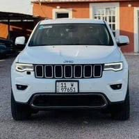 جراند شيروكي • ٢٠١٩ • الرمادي
