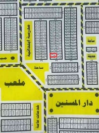 بالموحية • قرب دار المسنين • ٢٠٠م