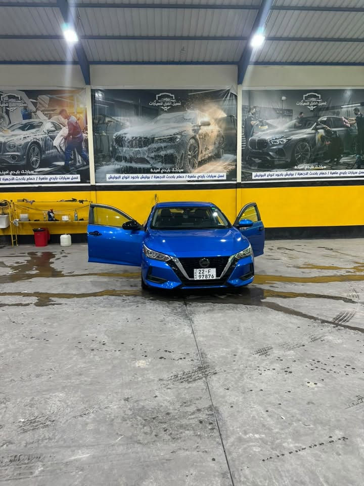 🚘 للبيع نيسان سنترا SV موديل 2023 🇺🇸
✨ سيارة شخصية ومدارية جداً — آني المالك الأول، وواردها على إيدي من دبي من الصفر.

🔹 اللون: أزرق
🔹 الممشى: 78 ألف كم
🔹 وارد أمريكي — فئة SV
🔹 بجم كبس
🔹 الإيرباكات سليمة
🔹 الضرر السابق: ضربة بالصفح فقط

💵 السعر: 128 ورقة — 12,800 دولار

🔢 رقم المركبة: 22 F97876

🔍 وللشفافية، هذا رقم الشاصي حتى تكدر تتحقق من الضرر السابق وتشوف صوره بنفسك:
3N1AB8CV1PY304848

📩 التواصل على الخاص.

واتساب 
***********
