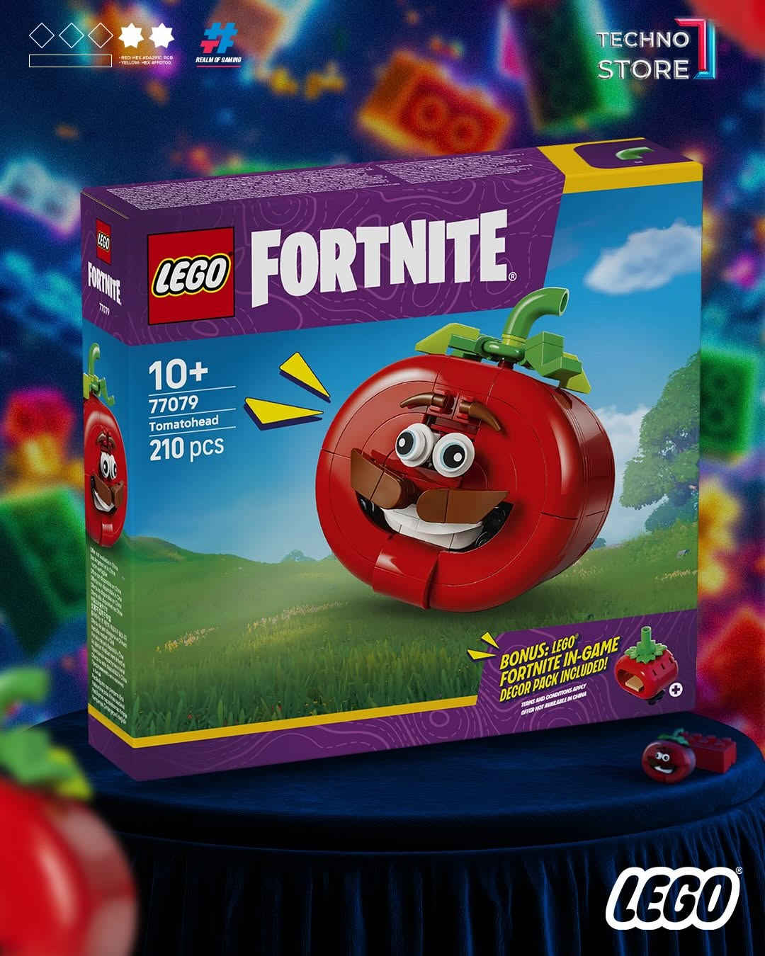LEGO جديد • موزع معتمد Funko • موزع بطاقات Yu-Gi-Oh