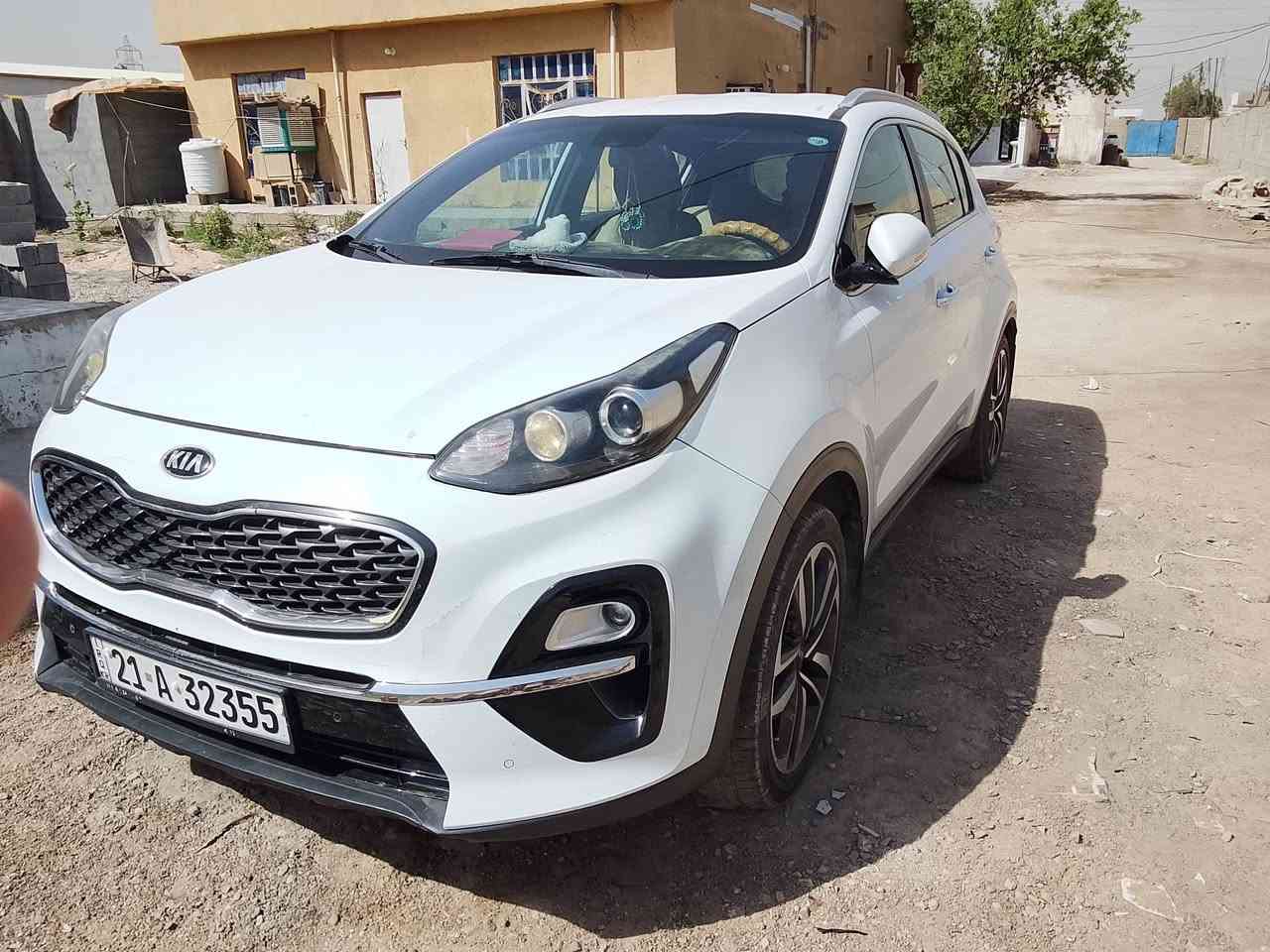 السلام عليكم
سبورتج خليجي للبيع موديل 2020 
متواجد على الفيسبوك *********** واتساب
