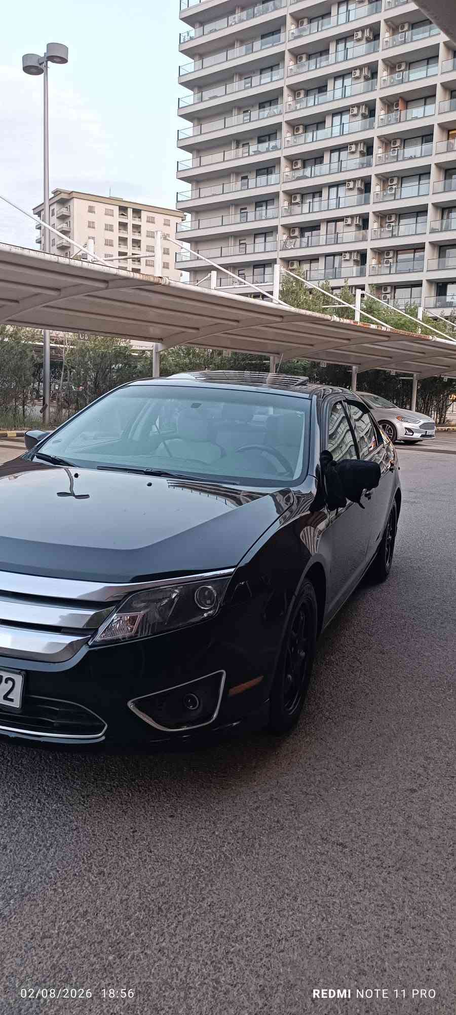 فيوجن SEL • ٢٠١٢ • قطع فقط