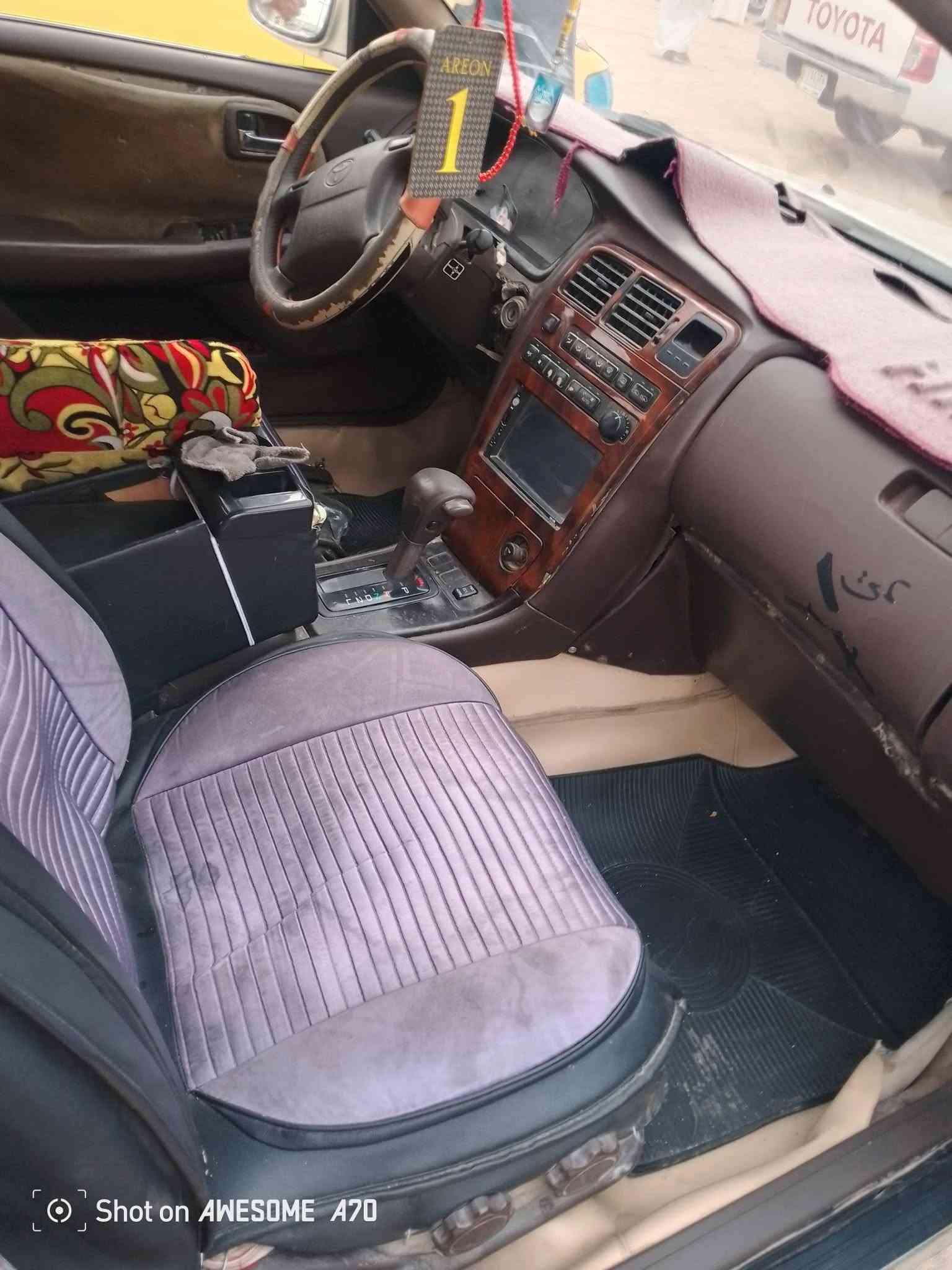 مكلف بل نشر البيع كرسته مديل 93مكينه ونجي جديه  رقم نكليزي سنويه 30 سيارة مكفول كفاله  من كصه ونقل الجثه  السعر 45وبيه مجال مكاني الناصريه قضاء الرفاعي***********

نص مكتوب في الصور:
- Shot on AWESOME A70