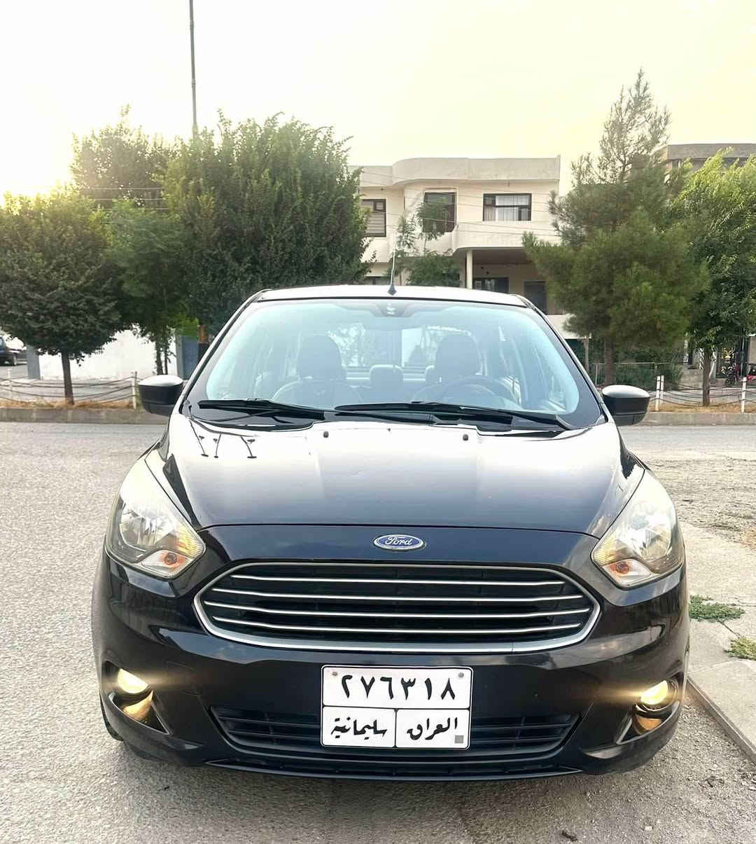 ‎فۆرد فیگۆ ٢٠١٦ سەیارەیەکی پاک و جوانو بێ مەسرەف ماڵی دۆستە ٨٥ وەرەقەو معامەلە 
***********‎ بنجوين, السليمانية
