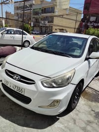 اكسنت • موديل ٢٠١٥ • مكينة ١٤٠٠
