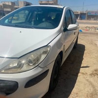 بيجو 307 • ٢٠٠٦ • محرك جديد