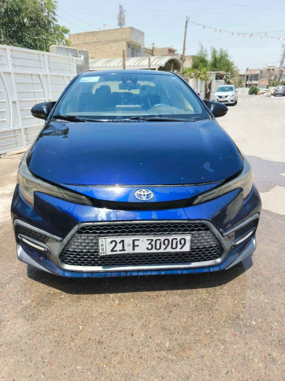 سلام عليكم كورلا موديل 20 SE حادث بنيد فقط بدون دواخل محرك 2000 محرك كيركفاله صدر تخم تاير تبريد جاهزه رقم اسلمانيه شرط تحويل بسم عربي للبيع فقط استفسار اتصل *********** السعر 120 بيه مجال بسيط جدا العلوان بغداد بغداد, العراق
