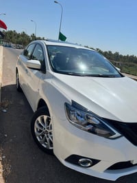 نيسان سنترا موديل 2025 شركه السور ضمان 3سنوات   كفاله عامه رقم بغداد ا...