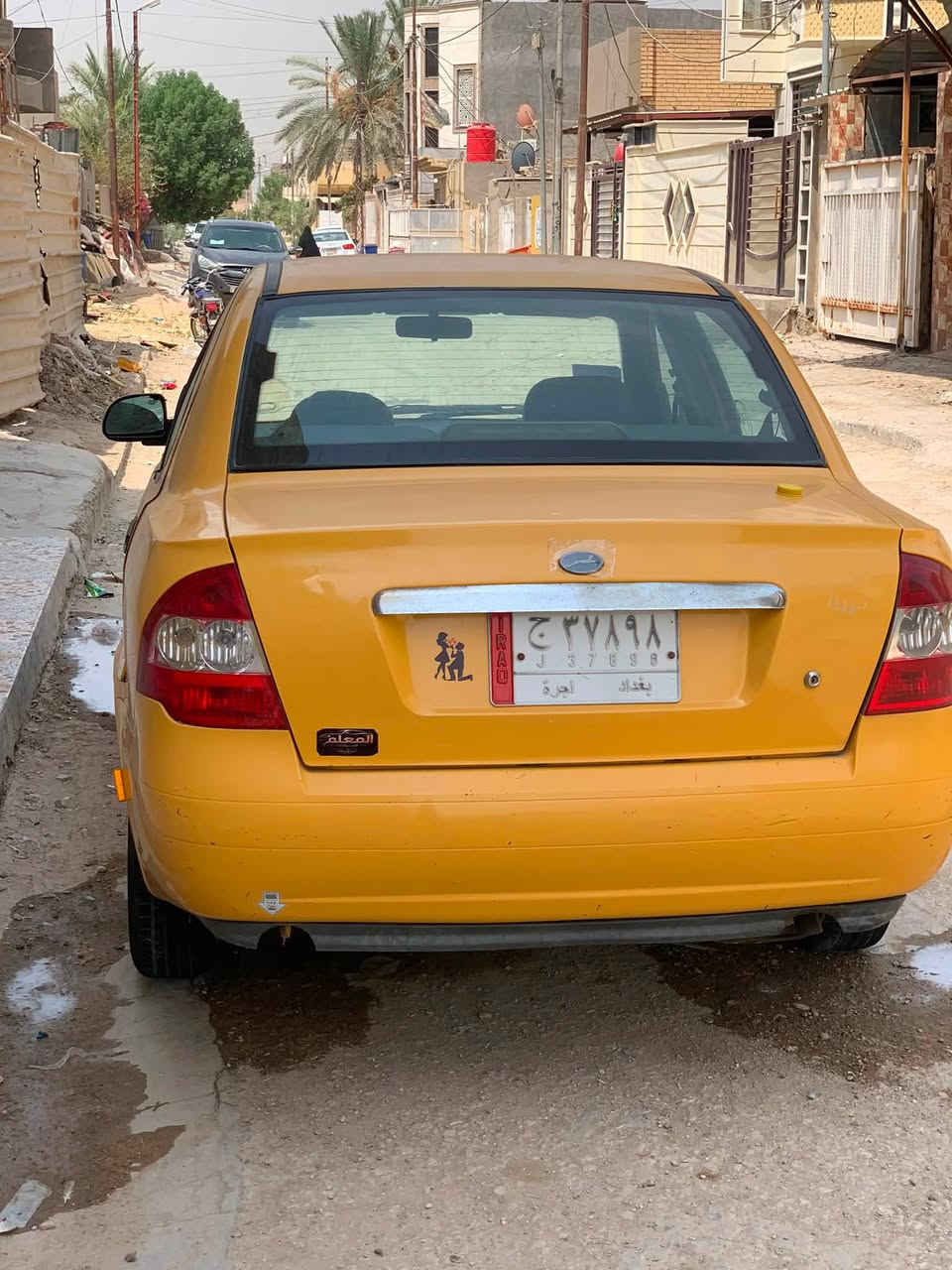 السلام عليكم طيبه مديل ١٤ بيهه باب لخلفيه صبغ ولباقي مكفول رقم بغداد مكينه كير حداديه تبريد كله جديد السعر ٣٠ بيهه مجال مكاني حله بكرلي /***********
