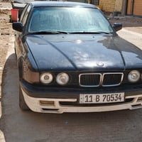 بي ام 735 • الكوت • تحويل مباشر