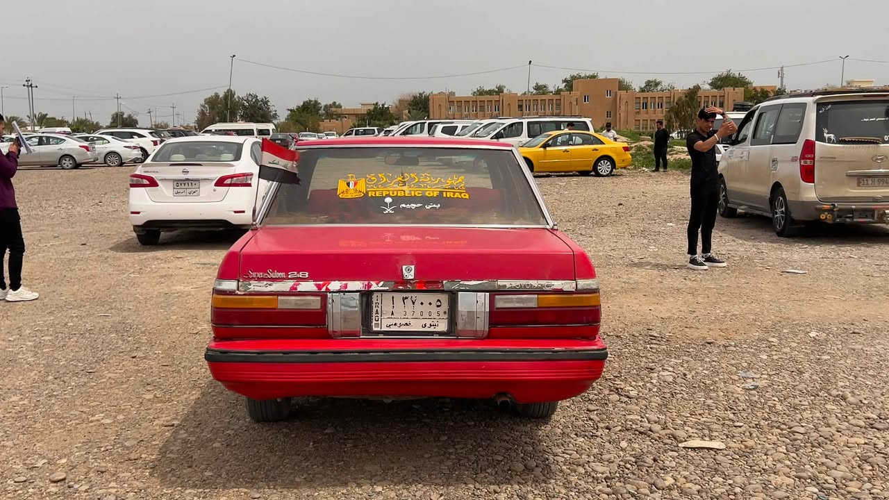 السلام عليكم للبيع سوبر موديل 84 كير مكينه كفاله بأسمي تحويل ثاني يوم مكينه ونجي كهربائيات شغاله مصبوغه جماليه بيها نواقص بسيطه صدر 60 بالميه السعر 25 وبيها مجال للشراي رقمي
مكان السياره تكريت القادسيه
***********
