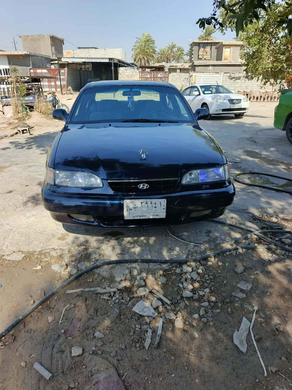 سلام عليكم
سياره سوناتا 2
موديل 94
رقم بغداد 
سياره حداديه 
تخم تاير تبريد
مكينه وكير حاويه
شرط تحويل
سياره مصبوغه جماليه 
السكن بابل جبله
السعر 40وبيه مجال
رقم الاهاتف
***********
