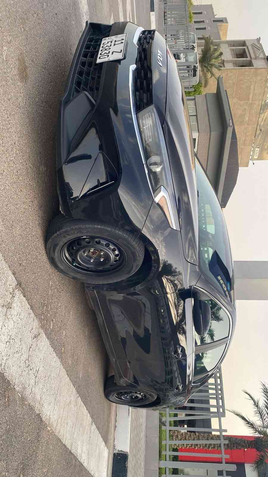 كيا فورتي 2023
ماشيه 50

رادار جانبي (بالمري)

رادار امامي

رادار خلفي

بريك الي+تحديد مسار

شحن لاسلكي

تدفئه كشنات +ستيرن

اشاير مري

تبريد قطعتين

شاشه +كامره

تبريد كفاله

كير كفاله

مكينه كفاله
قاعده فيتبم جديده اصليه 
تخم بلكات جديد
باتري جديد
تنظيف منظومه بانزين بالجديد 
جاهزه للاخير بدون نقص
(الحادث فقط جاملغ امامي يمين مبدل بقطعه اصليه)

 اقل من ربع البنيد صبغ

ايرباك ستيرن

السعر 127 ورقه

***********
