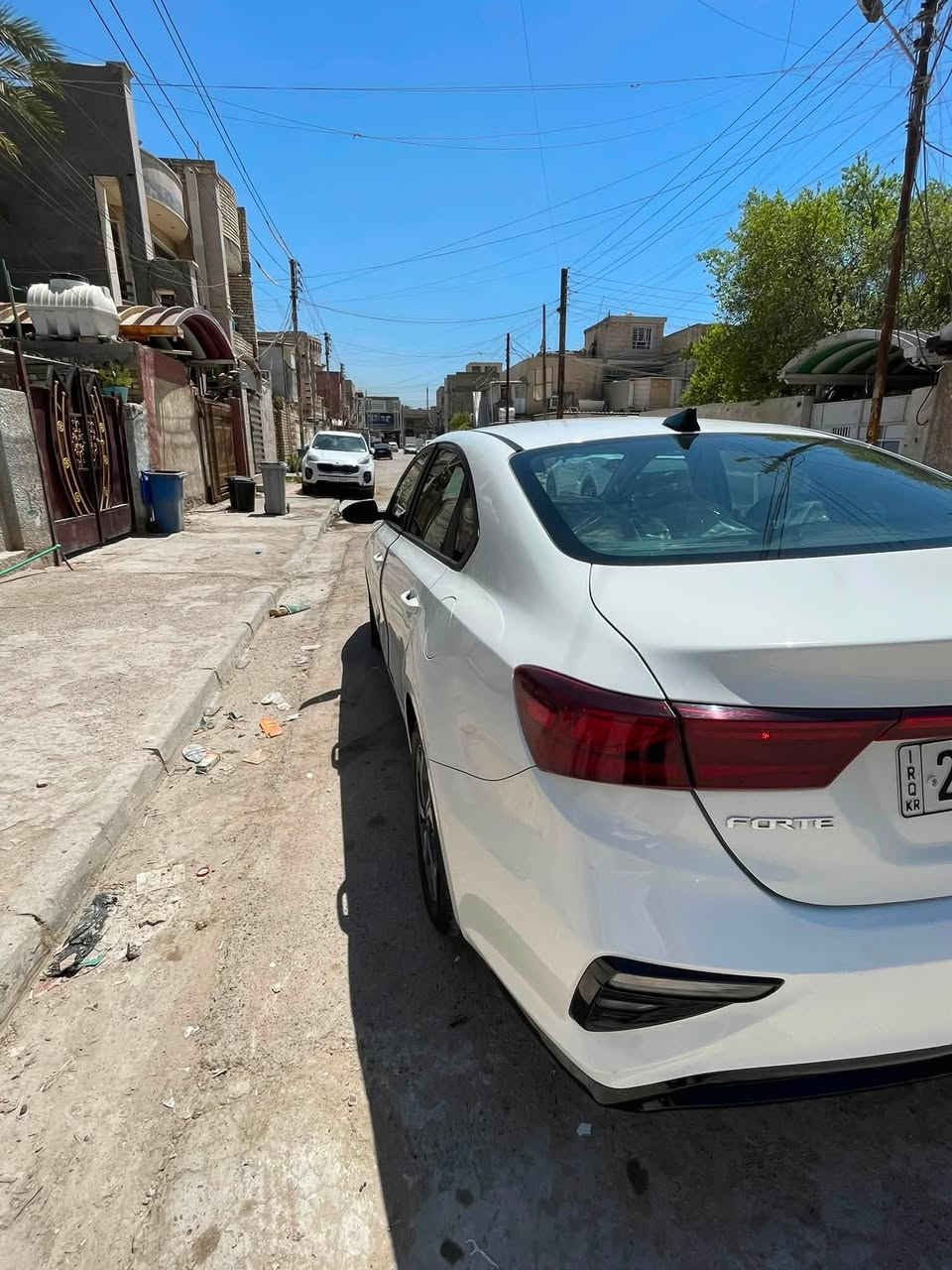 سلام عليكم. فورتي مديل ١٩ كير ايتي محور حادثه سرقت جاملغ والبنيد مرسوش كلير نصه مواصفات اعتياديه ماشيه ٤٥ السياره ع ايدي كلش نضيفه. مثل ما مبينه بتصوير رايده ١٣٠ وبيه مجال مكان حي اور ***********
