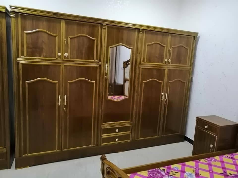 غرفة نوم • صاج عراقي • شد ونقل