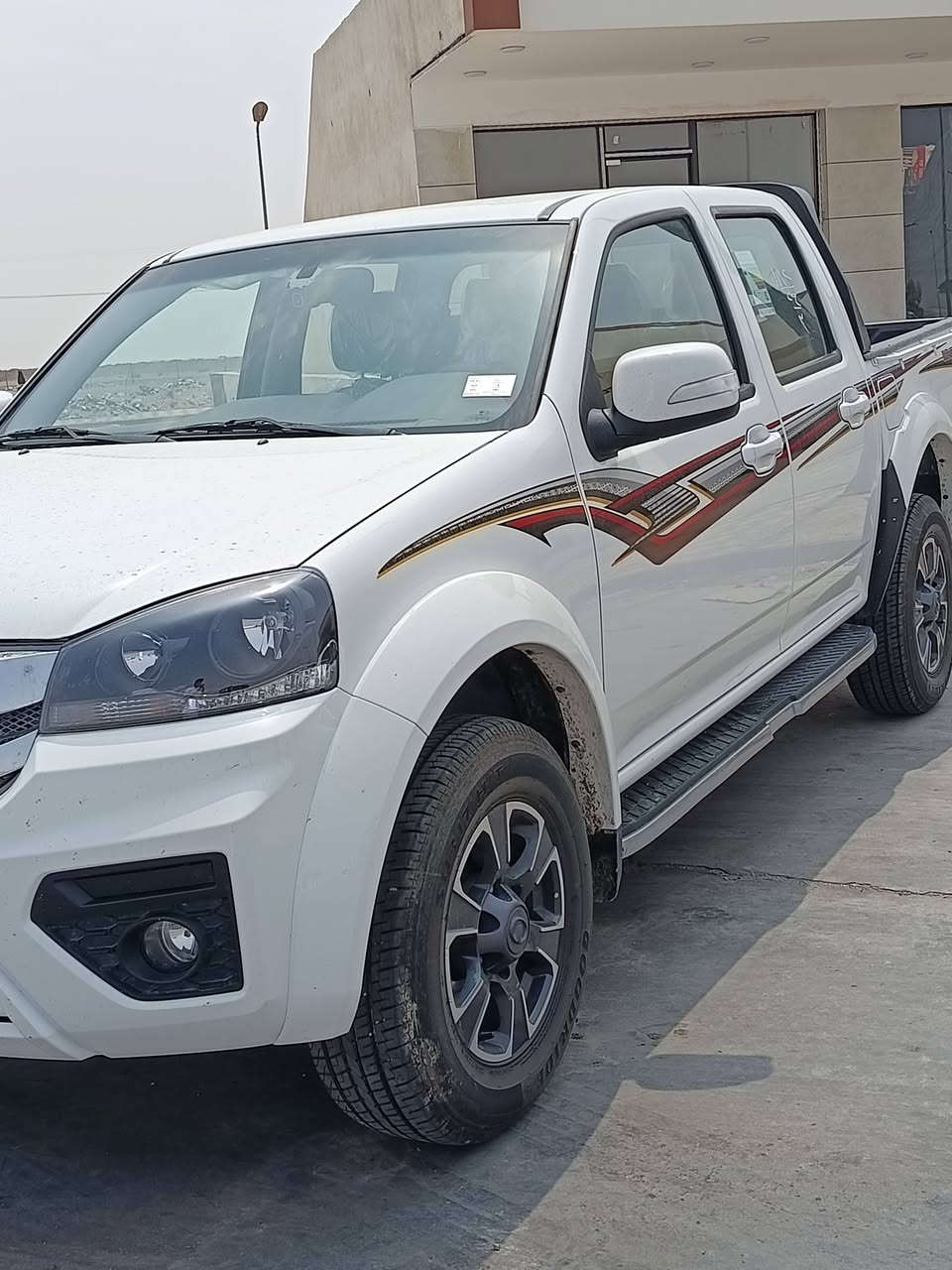 كريت ويل • موديل ٢٠٢٦ • ماشيه ١١٠٠٠
