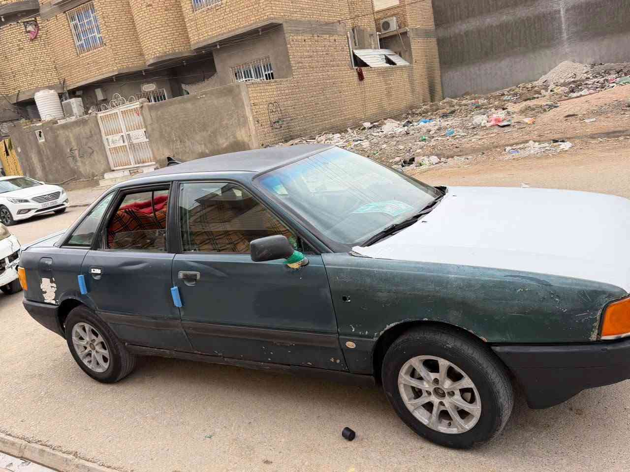 موديل ٩١ • رقم مثنى • السماوه