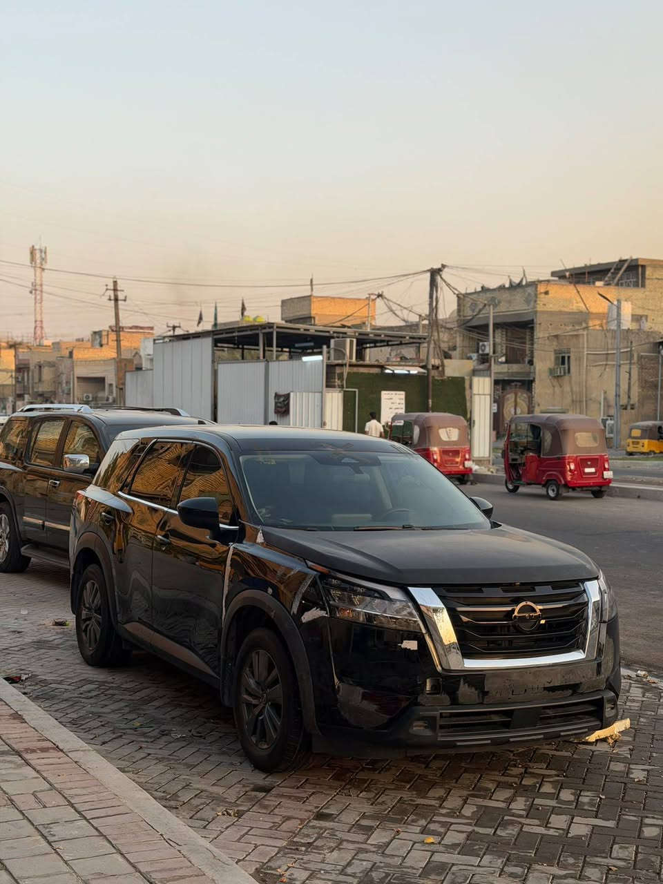 سلام عليكم نيسان باثفندر للبيع بدون رقم موديل 23 تويل مواصفات سياره S سعر سياره ١٦٠ وبيه مجال مكان السيارة بغداد رقم هاتف ***********
