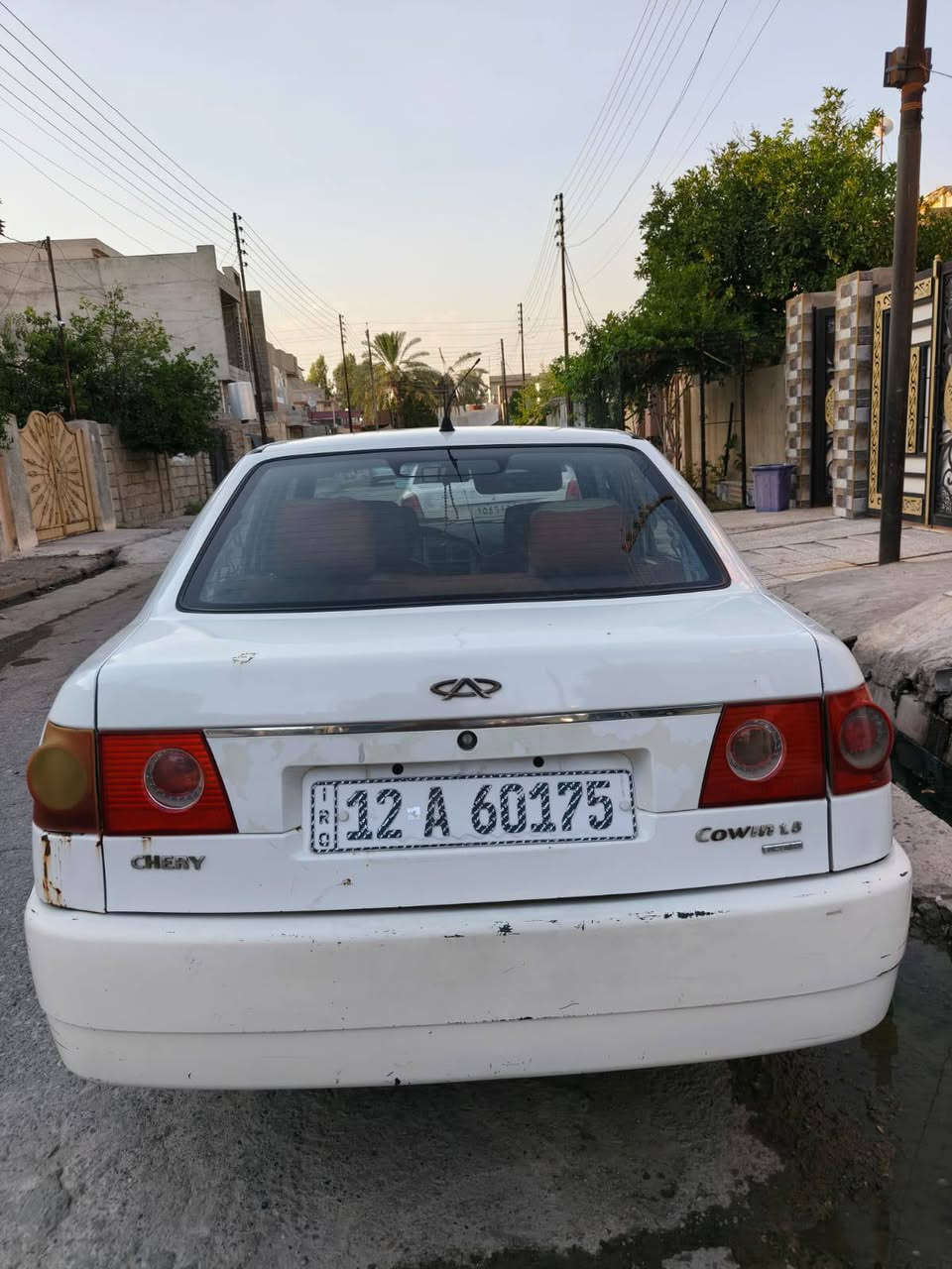 كوين توماتيك • ٢٠١٣ • رقم نينوى