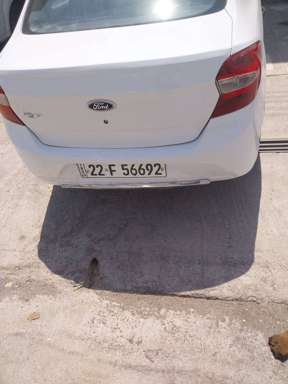 سيارة فورد فيكو موديل 2018 محرك 16 كير اتوماتيك 6غيارت سبورت كير محرك تبريد بشرط تاير جديد شاشه كاميرا هزة وسنويه 2030تحويل ينفس ليوم ماشيه 150ألف صبغ 5قطع مطلوب 70 وبيها مجال رقم تواصل ***********
