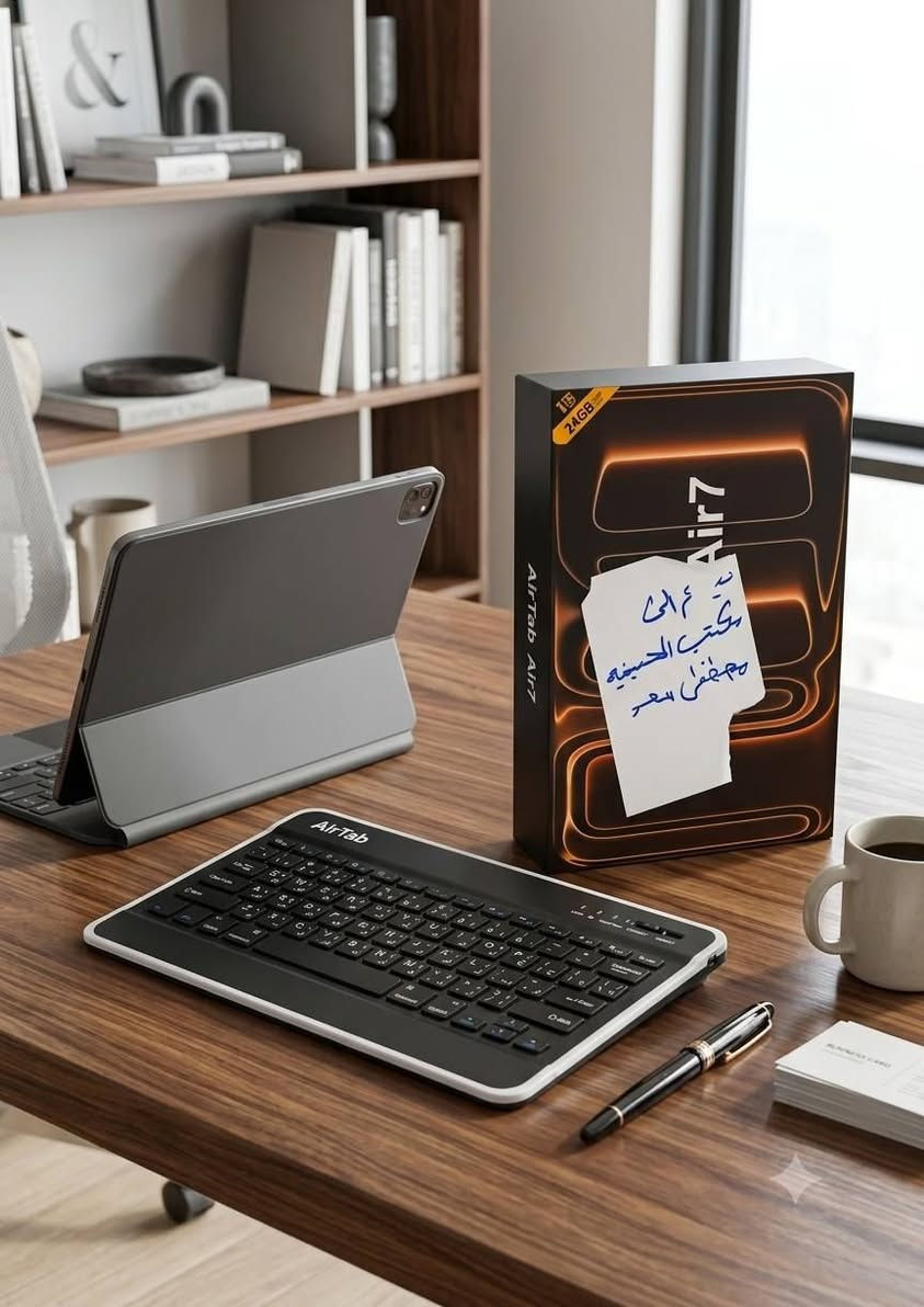 ايباد  للبيع سعر 65 ايباد جديد ما مستعمل أي ستفسار تصل *********** عنوان الحسينية مال راشدية
