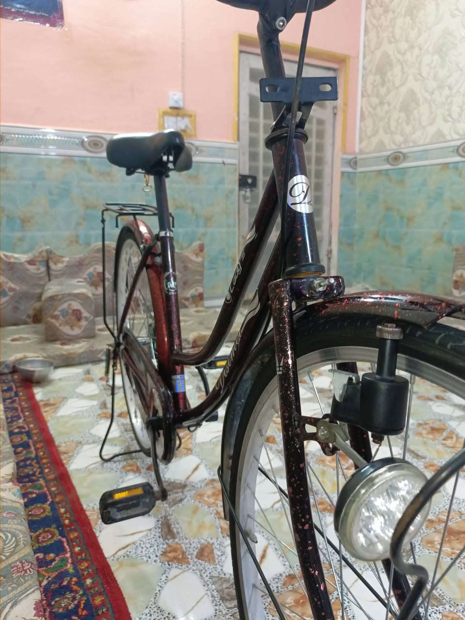 تم اعدة النشر بسبب الوعود الكاذبة الباسكل البيع الشراي يجي خاص  السعر 130 وبي مجال هذا رقمي‏‪***********‬‏  مكاني الناصرية الغراف

