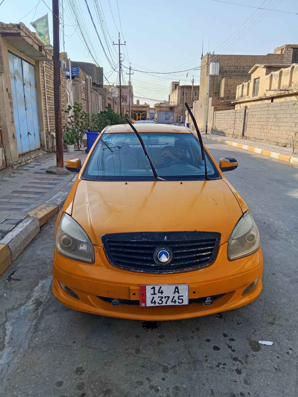 السلام عليكم من رخصت الادمن المحترم جلي مديل 12جهزه محرك وكير كورله 1600العادي مكفوله تعمير جديد مرشوشه حزام بدون ضربه السياره سنويه 31بسمي مصفره مرور وهيه وبسمه شرط التحويل اكتبك عقد مروري سعره 37وبيه مجال لشراي مكاني ذي قار سوق الشيوخ ***********
