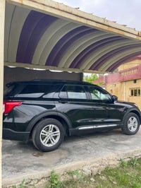 📌Ford Explorer 2023 Xlt📌  ⚙️حجم المحرك 4 سلندر توربو(2.3L)  ♂️عداد الم...