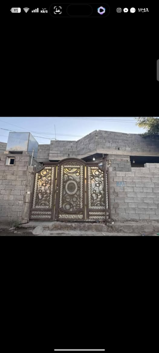 خلفه كليه الطب الاسنان
بيت البيع مساحه ٢٠٠ واجهيه ٩ نزال ٢١. غرفتين نوم صاله ديوانيه هول مطبخ  صحيات داخلي خارجي 

مناور ٣

سعره 80 قابل للتفاوض 

رقم الهاتف ***********
