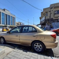 ريو ٢٠٠٢ • نظيفة • تكييف شغال