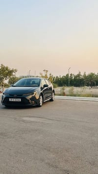 🚘🔥 للبيع | TOYOTA COROLLA LE 2025 كورولا 2025 LE | لون سمنتي مميز | رق...