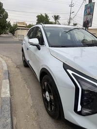 كيا سبورتج • ٢٠٢٦ • كامرة دوارة