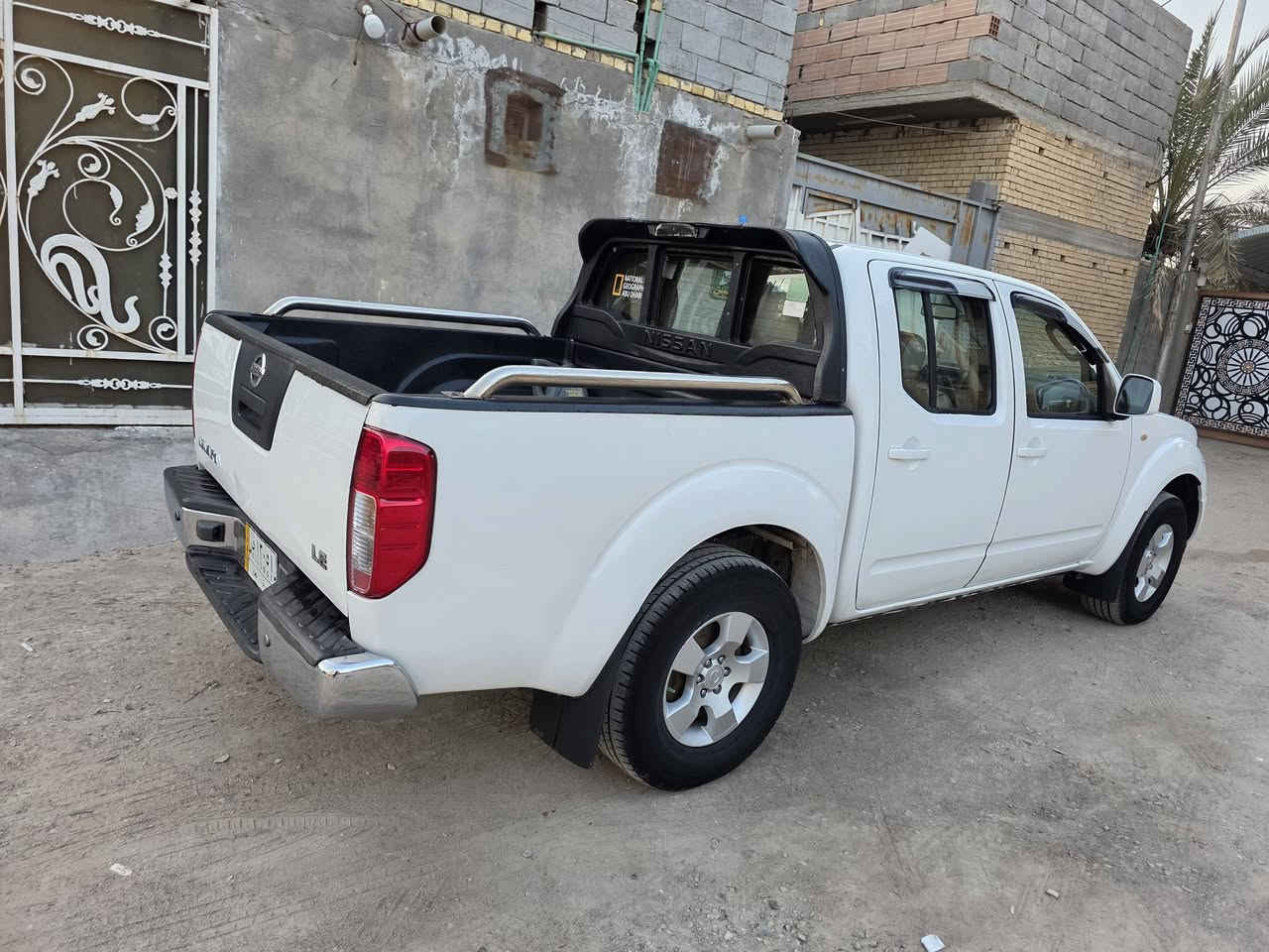 نيسان نافارا ديزل محور محرك سورنتو 207 مسكر سيارة جاهزة تدفئة تبريد طخم تاير
رقم بصرة باسمي تحويل مباشر
بيها جاملغ الأمامي الايسر صبغ بدون دواخل السعر 102 $

رقم الاتصال ***********
