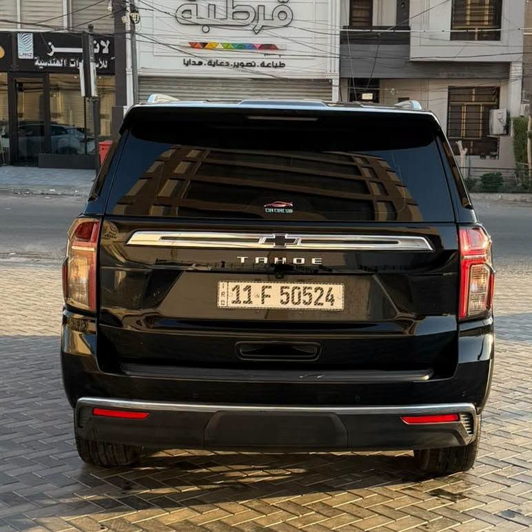 تاهو إل إس • ٥.٣ لتر • ٨٨٠٠٠ كم