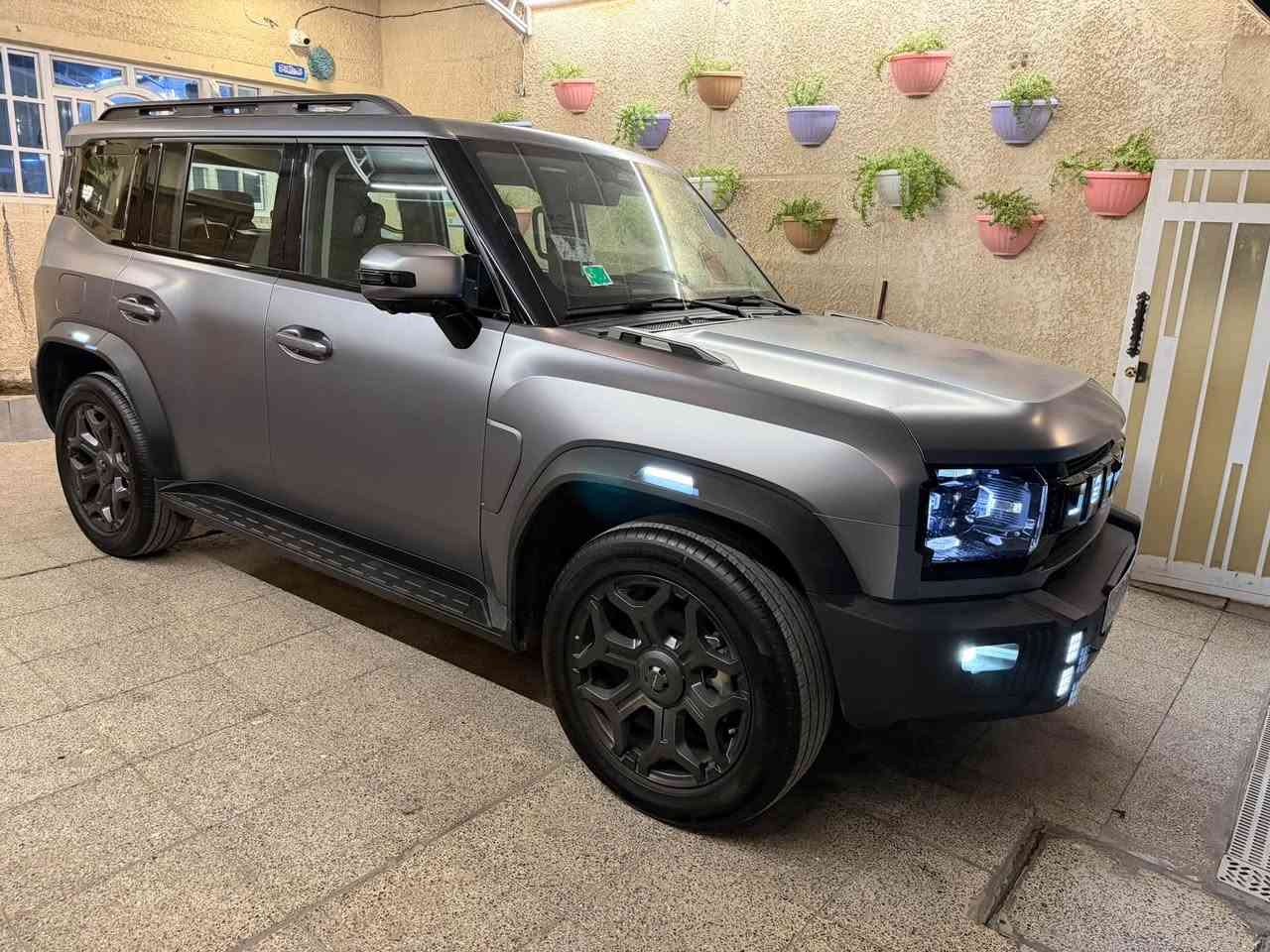 جيتور T2 هايبرد • ٢٠٢٦ • رقم بغداد