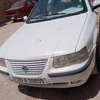 سمند • ٢٠١١ • رقم نجف