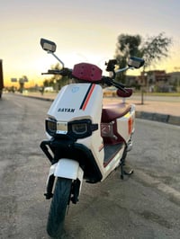 ٦بطاريات • سرعة ٨٠ • مستخدم ٣شهور