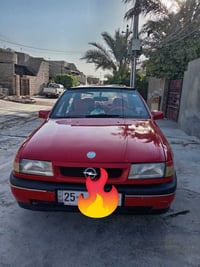 فيكترا • موديل ٩٢ • محرك ٢٫٠