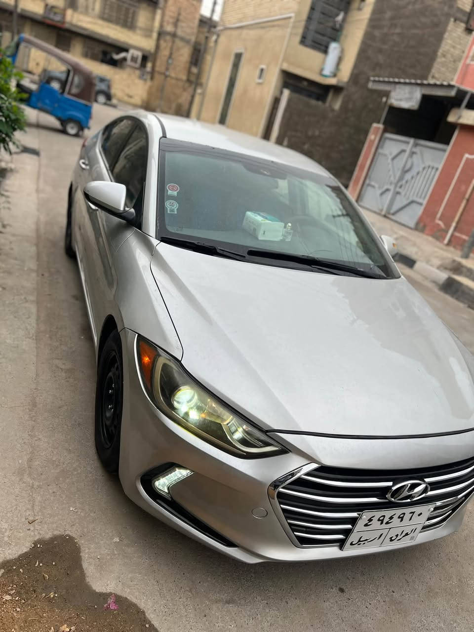 التيما • ٢٠١٨ • رقم اربيل