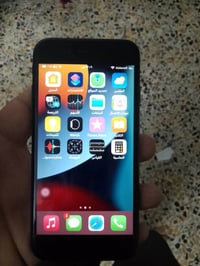 ايفون ٧ • ٣٢ • بطاريه ١٠٠