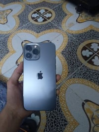 ايفون ١٣ برو ماكس • ١٢٨ • بطارية ٩٥٪