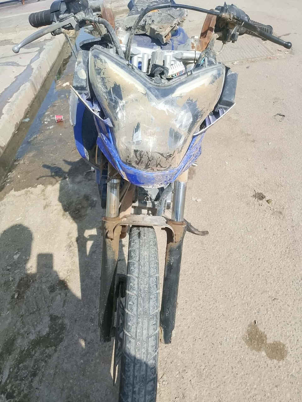 دراجه للبيع عوزه بس ترتيب دراجه وراق مكاني شطره سعر 300وبيها مجال  ‏‪***********‬‏

