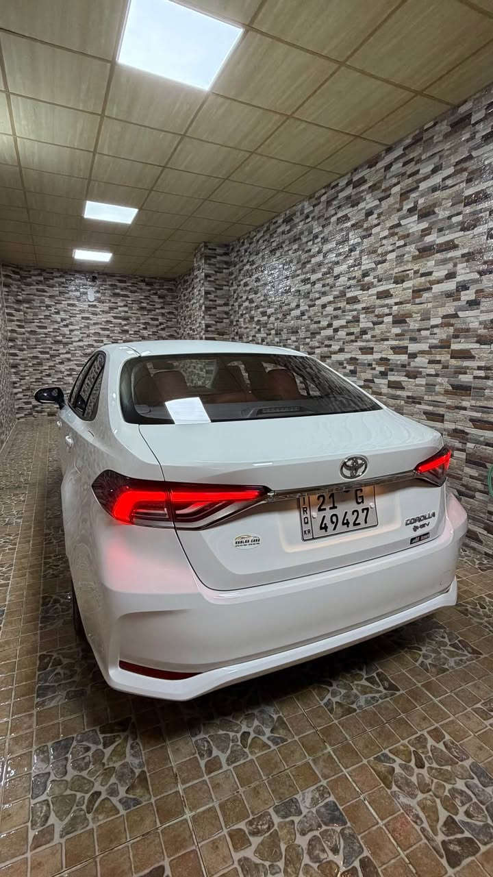 كورولا • ٢٠٢٤ • ١٦٠٠٠ كم