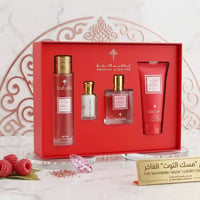 بكجات تولة • عناية ومعطر شعر • توصيل مجاني
