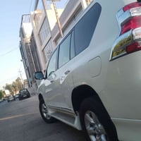 برادو • ٢٠١٧ • ٦ سلندر