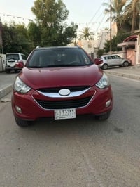 توسان • ٢٠١٢ • محرك ٢٤٠٠