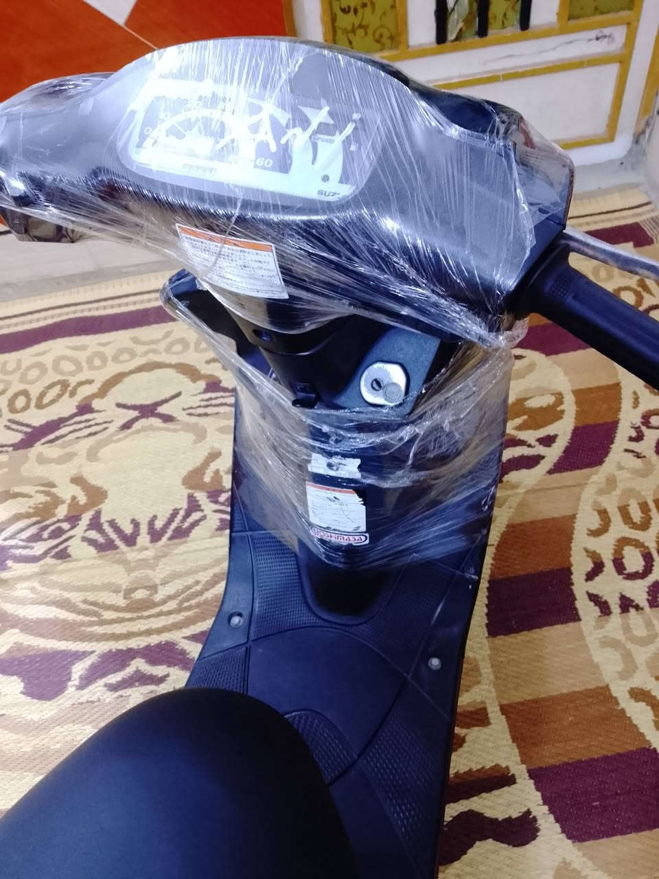 سوزوكي • رياضي
