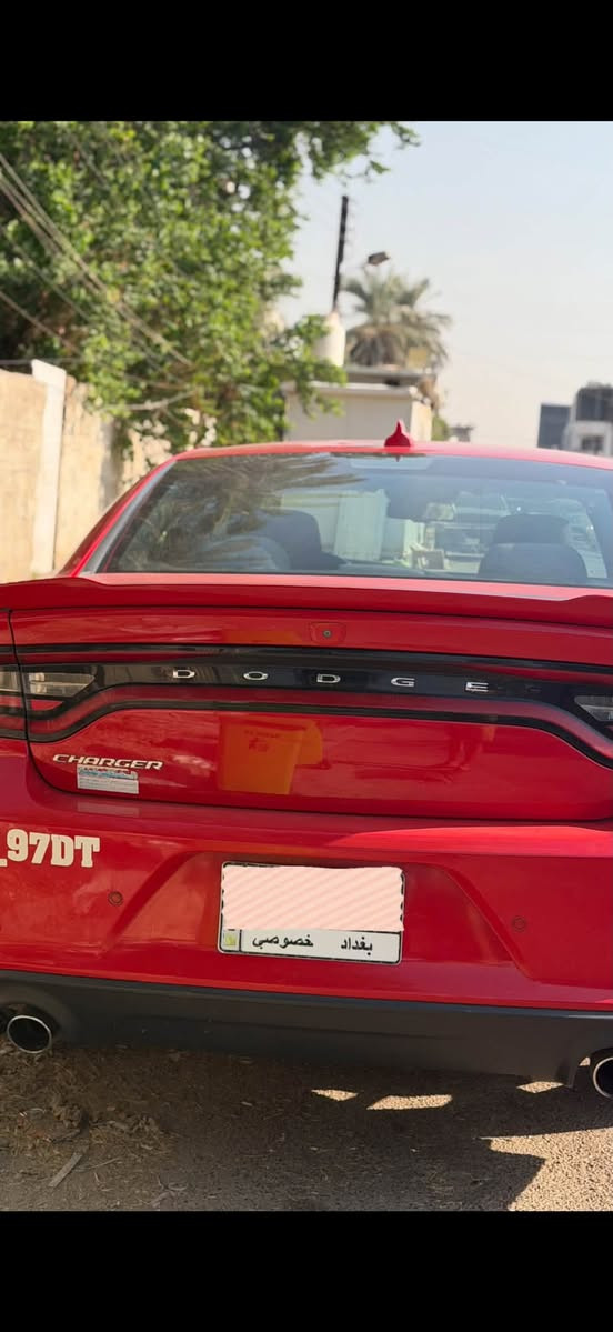 سياره دوج جارجر GT موديل 2019 6V وارد أمريكي كلين تايتل الضرر فقط دعاميه الاماميه بدون دواخل ماشيه 155 الف 

لـ استفسار مراسله واتساب ***********

