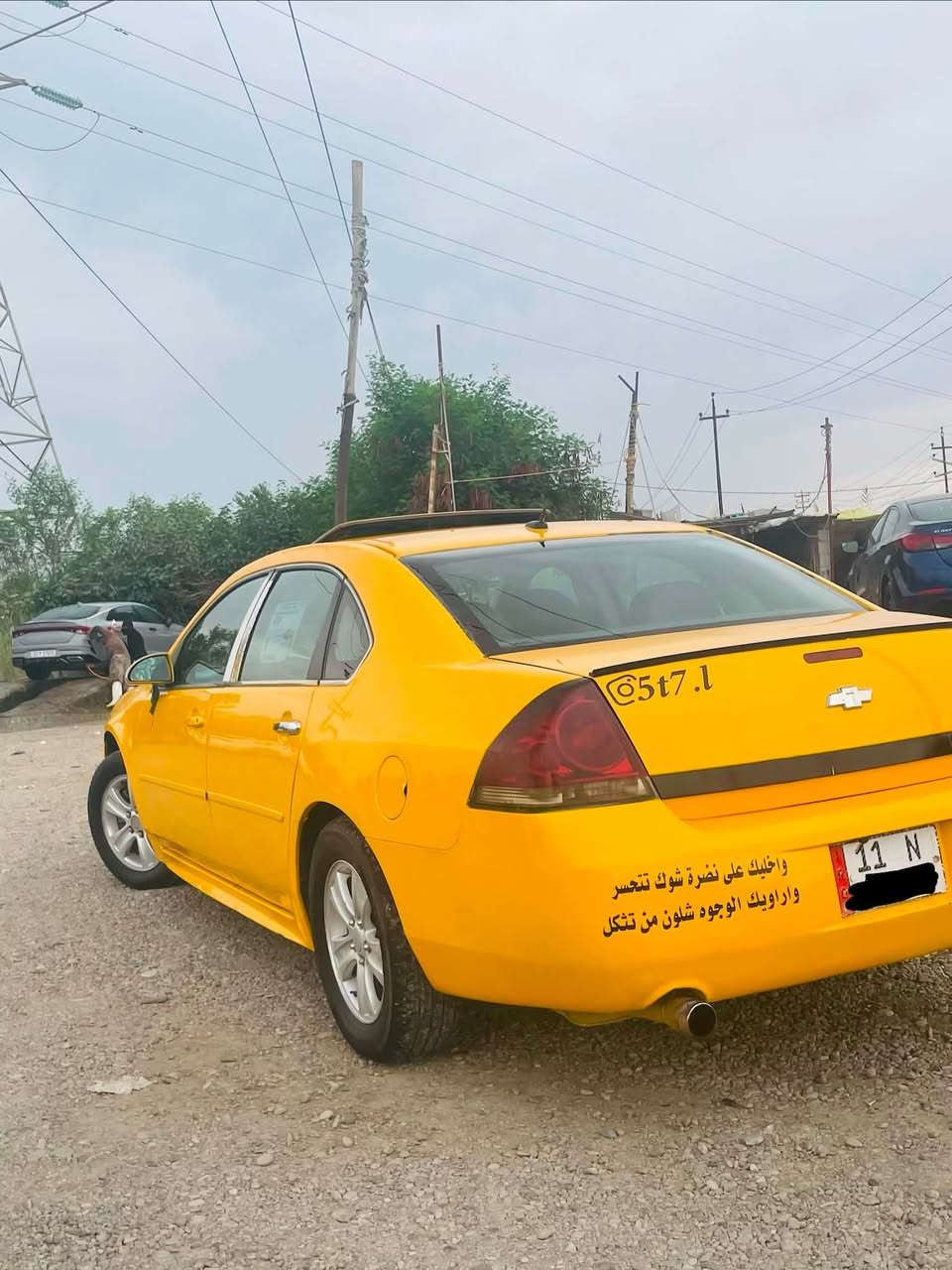 سلام عليكم شوفر ليت امباله 2012(LTZ) محرم 3600بلادي ما محور اكاديه السياره رقم بغداد بسم السياره فول موصفات كشنات قلاب جلد فتحت سقف السياره عليها ادامه نوزلات جديده تخم بلكات جديد المحرك ول كير خير من الله بيها شلعه تشك الكاع السياره جاهزه تحويل مباشر 
السعر (65)وبيها مجال بسيط مكاني ديالى اي ستفسار عل هاذي الارقام 
واتساب ***********
هاتف ***********
او بلا زحمه من تخابر مو دكول امسح المنشور جايك لان صارت وعود كاذبه

نص مكتوب في الصور:
- @5t7.l