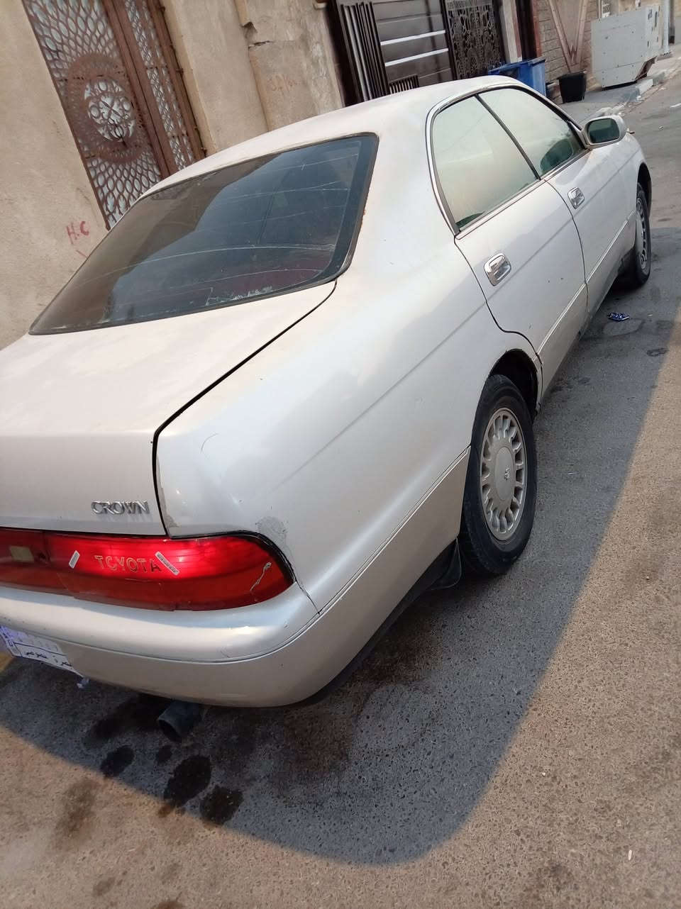 السلام عليكم بطه موديل 93 نقل جثة كير ومكينة وحدادية جديدة توني مبدلهن وشاشة وتبريد شغال بارد كلش والسيارة باسمي وسنيوتها تنتهي ب2027
السلام عليكم بطه موديل 93 نقل جثة كير ومكينة وحدادية جديدة توني مبدلهن . وشاشة وتبريد شغال بارد كلش والسيارة باسمي وسنيوتها تنتهي ب2027
عنواني البصرة الزبير 

السعر : 44 ورقة

رقمي : ***********
